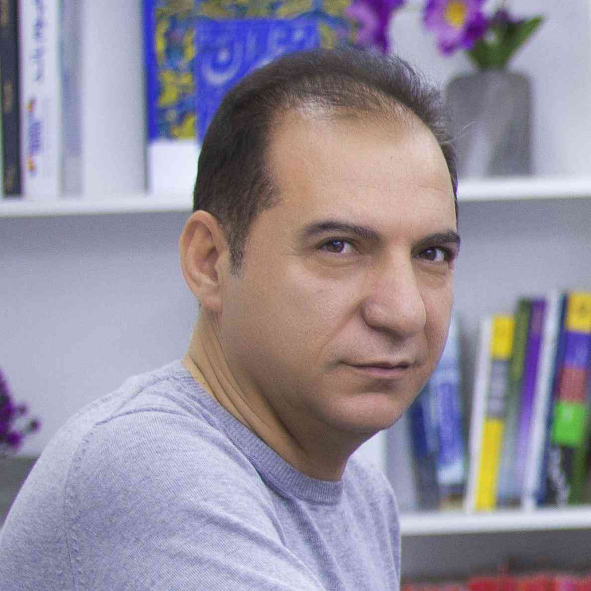 Faramarz Dehghani